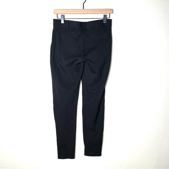 Betabrand black elastic waist casual legging pants size small S B133 - Picture 4 of 4